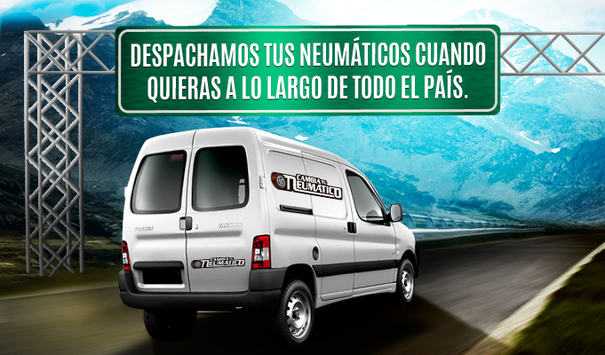 neumaticos chile