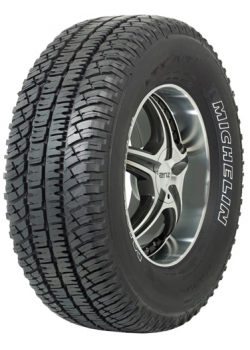 Neumáticos MICHELIN LTX  AT2 245/75 R16